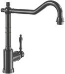 Villeroy & Boch Avia 2.0 Anthracite Hochdruckarmatur