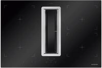 Silverline FLOW-IN Intern Premium FLIK854ESK Kochfeldabzug Induktion
