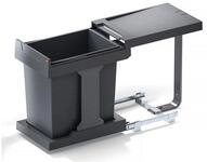 Hailo AS Solo 20 automatic - 3636001 Einbau Abfallsammler