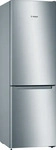BOSCH KGN33NLEB, Bosch KGN33NLEB K&uuml;hl-Gefrierkombination Edelstahl-Optik,