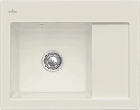 VILLEROY & BOCH 331201KR, Villeroy & Boch Subway 45 Compact - 3312 01 KR Crema