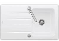 Villeroy & Boch Architectura 50 - 3350 02 RW Stone White Keramiksp�le