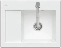VILLEROY & BOCH 331301R1, Villeroy & Boch Subway 45 Compact - 3313 01 R1 Wei&szlig;