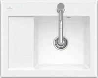 VILLEROY & BOCH 331301RW, Villeroy & Boch Subway 45 Compact - 3313 01 RW Stone...