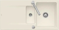 VILLEROY & BOCH 333702FU, Villeroy & Boch Siluet 60 R - 3337 02 FU Ivory