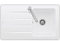 Villeroy & Boch Architectura 50 - 3350 01 RW Stone White Keramiksp�le