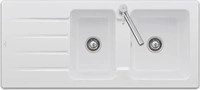 VILLEROY & BOCH 338001KG, Villeroy & Boch Architectura 80 3380 01 KG Snow White