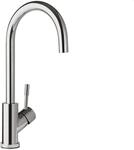 Villeroy & Boch Umbrella Edelstahl massiv poliert Hochdruckarmatur