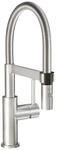 Villeroy & Boch Steel Expert Compact Edelstahl massiv Hochdruckarmatur