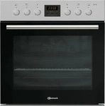 BAUKNECHT 859991588740, Bauknecht HVP2 KH5V IN Einbauherd Edelstahl,