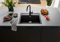 BLANCO 523334, Blanco Legra 6 Wei&szlig; - 523 334 Granitsp&uuml;le