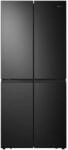 Hisense RQ563N4SF2 French Door K�hl-Gefrier-Kombination Premium Black Inox