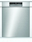 BOSCH SMU6ZCS49E, Bosch SMU6ZCS49E Unterbaugeschirrsp&uuml;ler Edelstahl,
