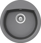 SCHOCK MANR100UGCR, Schock Manhattan R-100 U Croma - MANR100UGCR Granitsp&uuml;le