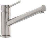 Villeroy & Boch Como Edelstahl massiv Hochdruckarmatur