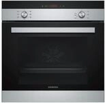 Siemens HB113FBS1 Backofen Edelstahl