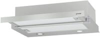 Gorenje TH62E4X Flachschirmhaube 60 cm Edelstahl