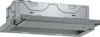 NEFF D46ED22X1, Neff D46ED22X1 Flachschirmhaube 60 cm Silbermetallic,