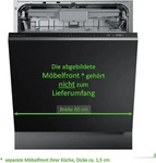 K&Uuml;PPERSBUSCH GX6500.0V, K&uuml;ppersbusch GX 6500.0 K-Series. 5 Vollintegrierbarer