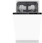 Gorenje GV561D10 Vollintegrierbarer Einbaugeschirrsp�ler