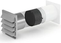 Naber 404.3.065 Compair E-Jal 150 Mauerkasten inkl. THERMOBOX