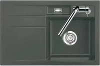 SYSTEMCERAM 5018 02 85, Systemceram Bela 78 Schiefer Keramiksp&uuml;le