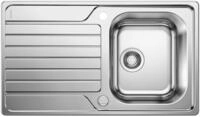 Blanco Dinas 45 S Edelstahlsp�le B�rstfinish 523 378