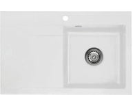 SYSTEMCERAM 5054 01 20, Systemceram Stema 80 Satin Keramiksp&uuml;le Handbet&auml;tigung