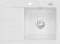 SYSTEMCERAM 5058 01 20, Systemceram Mera 70 Satin Keramiksp&uuml;le Handbet&auml;tigung