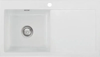 SYSTEMCERAM 5075 01 20, Systemceram Mera 90 Satin Keramiksp&uuml;le Handbet&auml;tigung