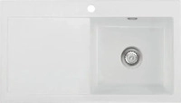 SYSTEMCERAM 5074 01 20, Systemceram Mera 90 Satin Keramiksp&uuml;le Handbet&auml;tigung
