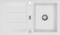SYSTEMCERAM 5091 02 20, Systemceram Genea 87 Satin Keramik-Sp&uuml;le Excenterbet&auml;tigung