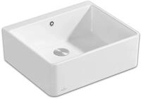 VILLEROY & BOCH 6360 01 R1, Villeroy & Boch Sp&uuml;lstein 60 X - 6360 01 R1 Wei&szlig;