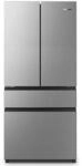 Hisense RF540N4SBI2 French Door K�hl-Gefrier-Kombination Edelstahl-Look