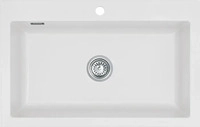SYSTEMCERAM 5070 01 20, Systemceram Mera 80 Satin Keramiksp&uuml;le Handbet&auml;tigung