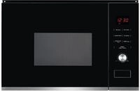 AEG MBK2051-M Einbau-Mikrowelle mit Grill Schwarz