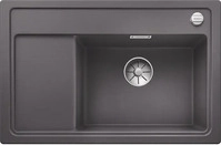 BLANCO 523775, Blanco Zenar XL 6 S Compact Felsgrau - 523 775 Granitsp&uuml;le
