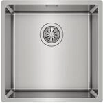 Teka Be Linea RS15 40.40 Edelstahlsp�le Poliert