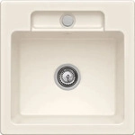 VILLEROY & BOCH 334501KR, Villeroy & Boch Siluet 50 S Crema - 3345 01 KR