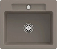 VILLEROY & BOCH 334601TR, Villeroy & Boch Siluet 60 S Timber - 3346 01 TR