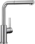 Blanco Lanora-S-F 526180 Edelstahl Geb�rstet Hochdruckarmatur