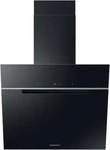 SAMSUNG NK24M7070VB/UR, Samsung NK24M7070VB/UR Kopffreihaube 60 cm Glas-Schwarz,
