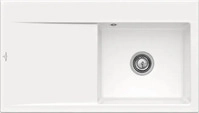 VILLEROY & BOCH 335101KG, Villeroy & Boch Subway Style 50 Snow White - 3351 01...