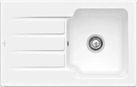 VILLEROY & BOCH 334001R1, Villeroy & Boch Architectura 45 Wei&szlig; (alpin) - 334...