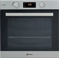 BAUKNECHT 859991555000, Bauknecht BAK3S KN8V IN Backofen mit Dampfunterst&uuml;tzung