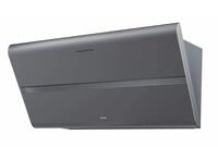 Berbel Smartline BKH 80 ST GM U Kopffreihaube 80 cm Grau metallic