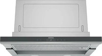 SIEMENS LI67SA671, Siemens LI67SA671 Flachschirmhaube Edelstahl,