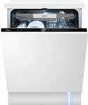 AMICA 1191451, Amica EGSPV 590 900 Vollintegrierbarer Einbaugeschirrsp&uuml;ler,