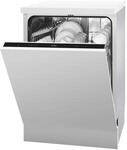 Amica EGSPV 597 201 Vollintegrierbarer Einbaugeschirrsp�ler