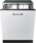 Samsung DW6KR7041BB/EG Vollintegrierbarer Einbaugeschirrsp�ler